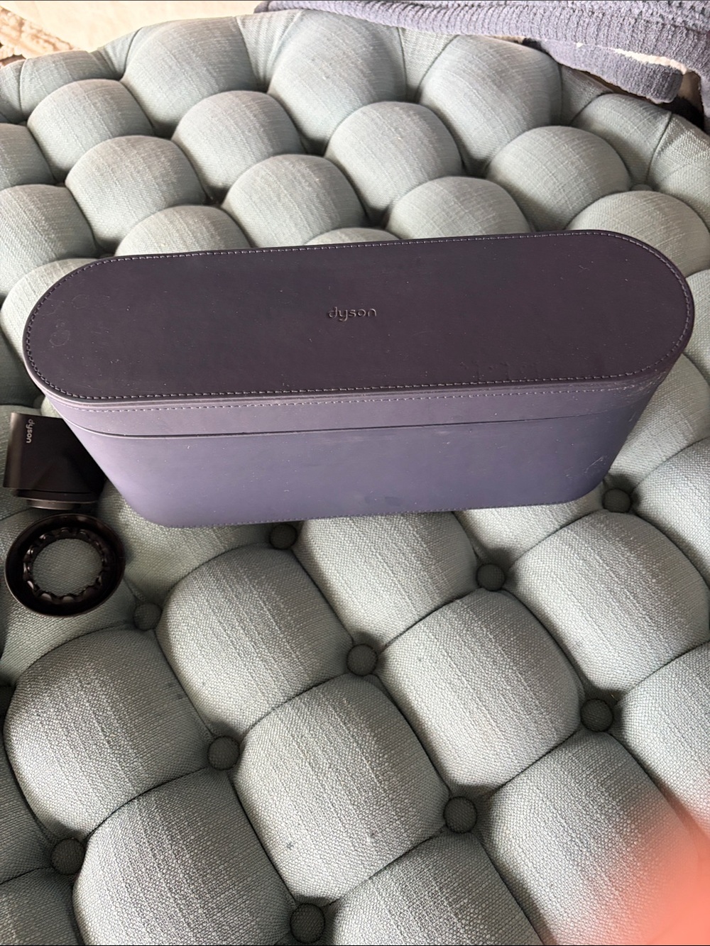 Dyson supersonic hairdryer accessory set(5) & Travel Case - Picture 7 of 7